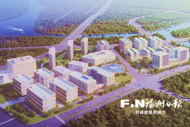 长乐12个项目集中开工 总投资52.6亿元