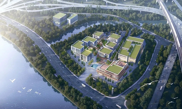 集中开工！福州新区又有多个大项目动建