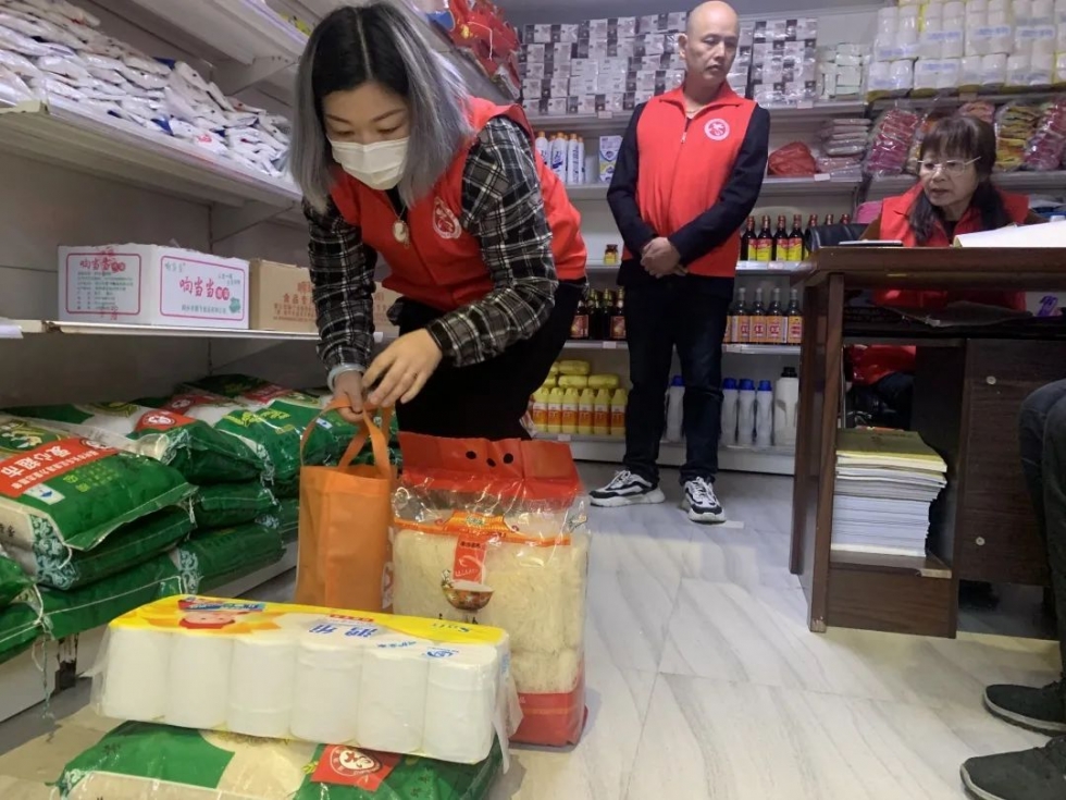 真的很暖心！滨海新城有家超市一直在做这件事......