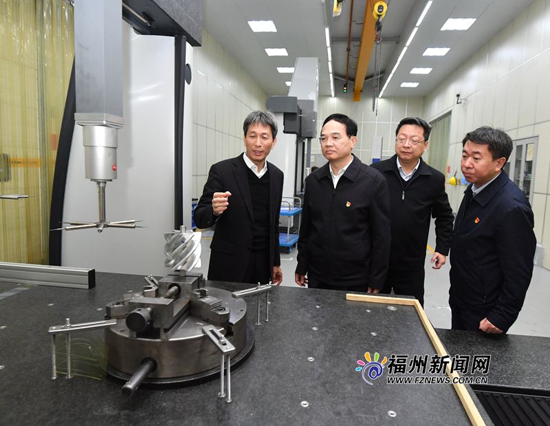 林宝金：加快推进重大项目重点产业建设 奋力实现一季度“开门红”