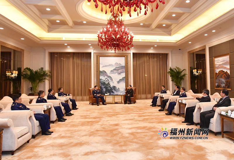 林宝金与应急管理部消防救援局调研组一行座谈