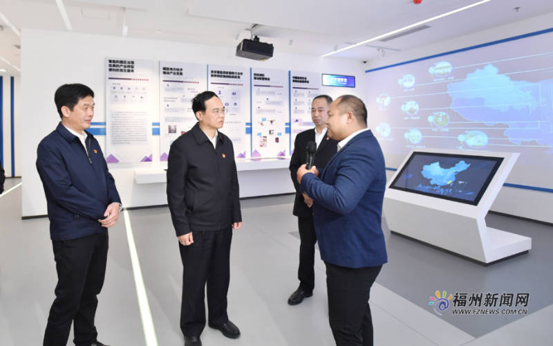 林宝金：发挥优势 做强主业 打响品牌 推动实体经济高质量发展