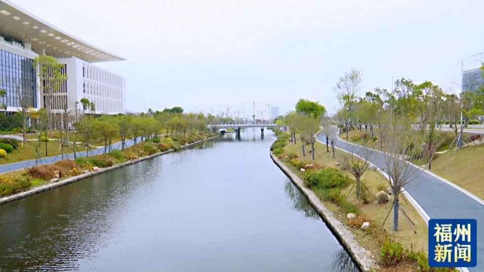 依托生态底色，福州这里将变身森林城市……