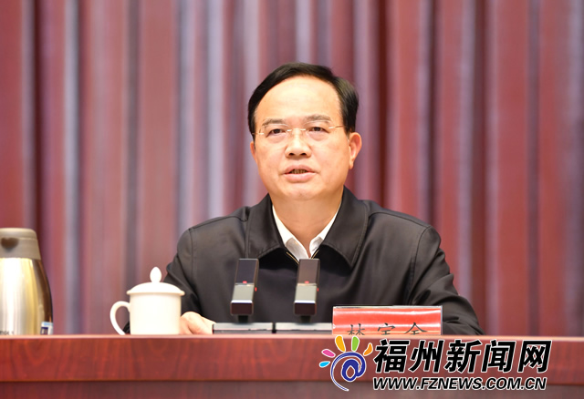 林宝金：深入学习贯彻习近平总书记重要讲话精神 打造信得过靠得住能放心的政法铁军