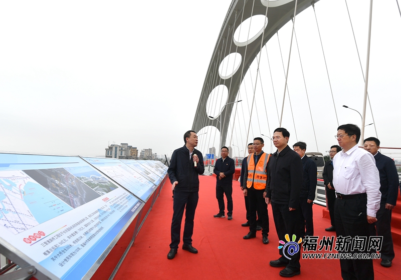 林宝金尤猛军到滨海新城调研并参加重大项目集中开工和义务植树活动