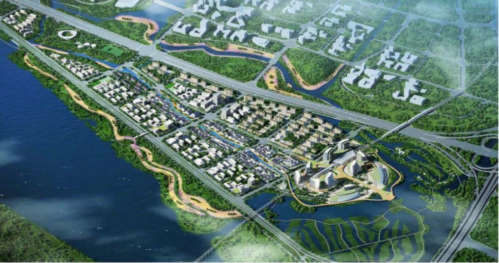 定了！福州新区将建地铁ip主题城！就在……