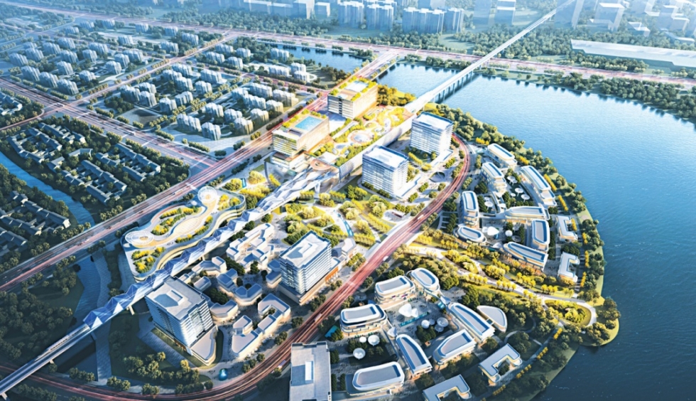 定了！福州新区将建地铁ip主题城！就在……
