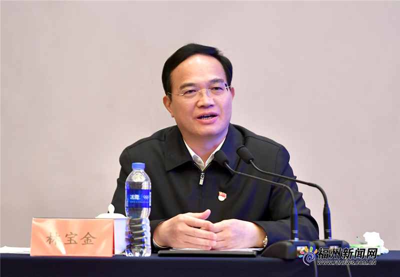 林宝金尤猛军与中国侨商联合会考察团一行座谈