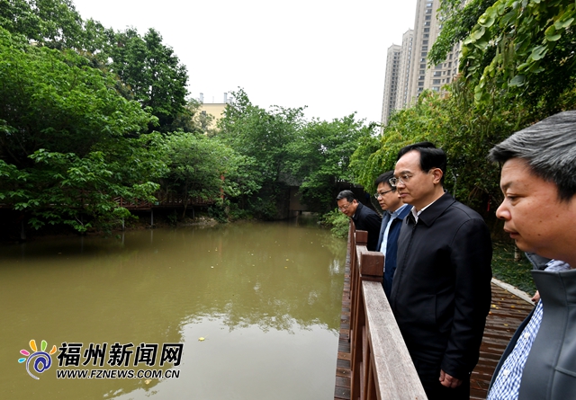市委召开专题会议部署推进水系治理工作
