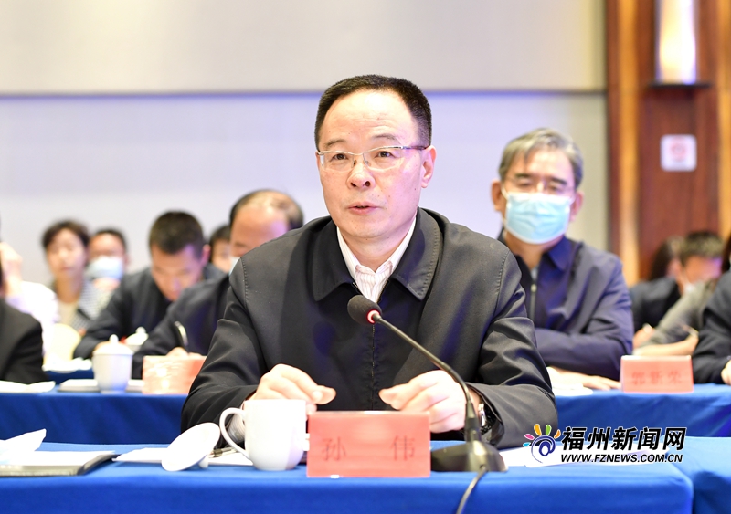 传续两城情谊 共绘美好愿景 福州与定西缔结友好城市