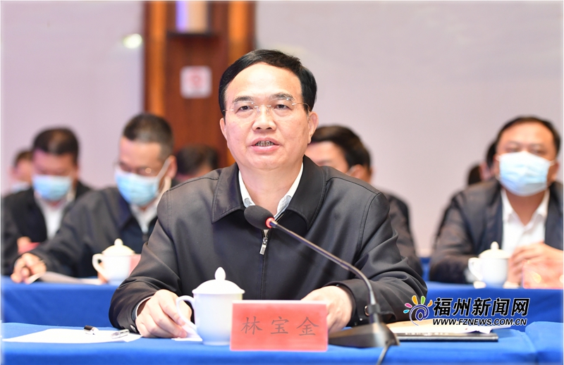 传续两城情谊 共绘美好愿景 福州与定西缔结友好城市