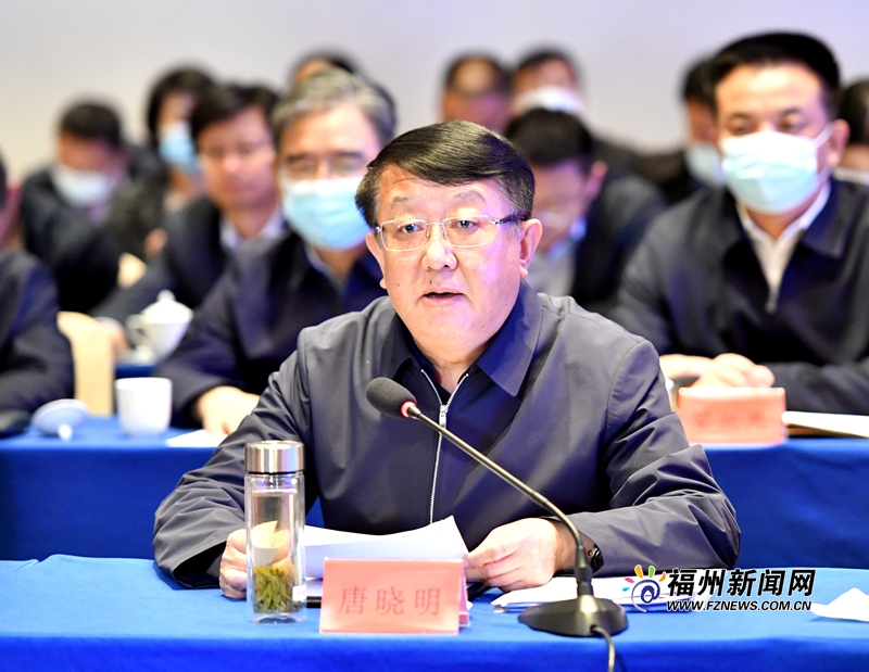 传续两城情谊 共绘美好愿景 福州与定西缔结友好城市