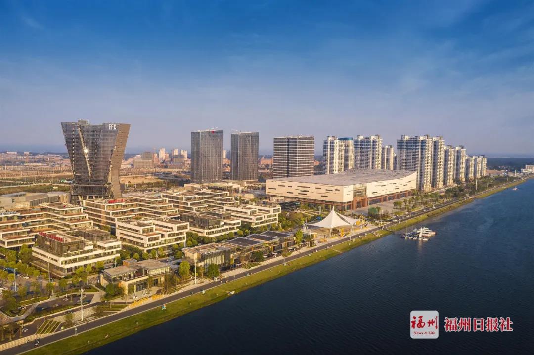 福州市数字经济重大项目集中签约仪式举行