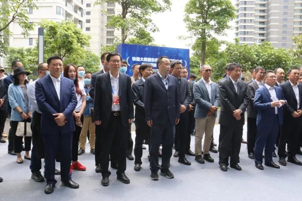 重磅！国家邮政局快递大数据东南研究院揭牌