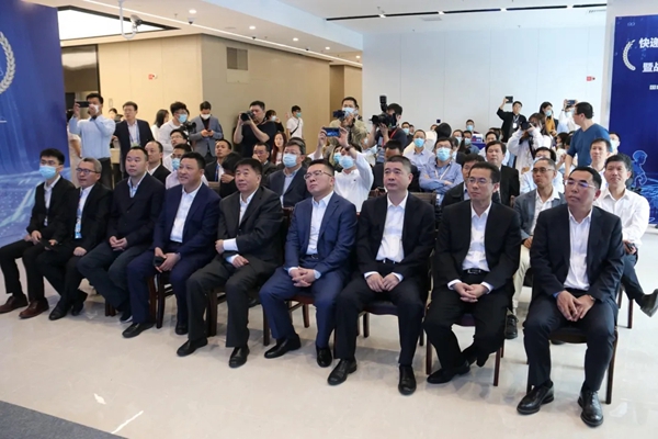 重磅！国家邮政局快递大数据东南研究院揭牌