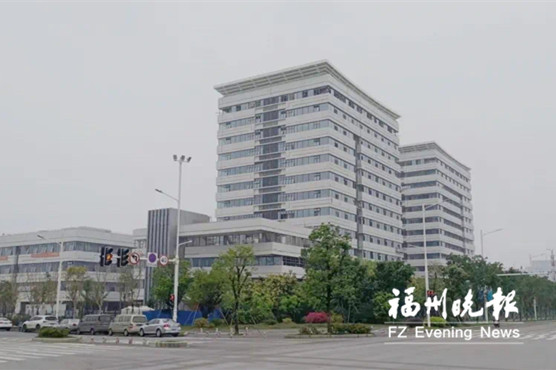 东南大数据产业园研发楼四期完工