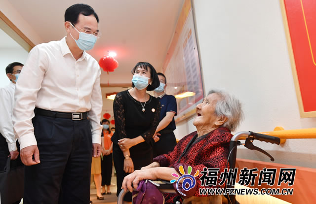 林宝金：坚持以人民为中心 着力提升全市养老服务质量水平