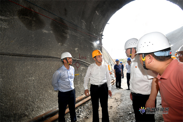 林宝金：全力推进“一闸三线”工程建设 按时保质把这项民生工程办实办好