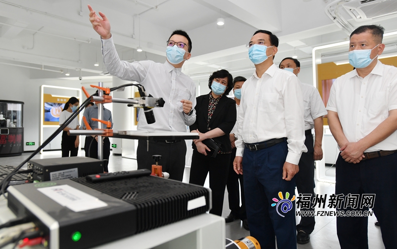 林宝金：勇于探索创新惠台利民政策举措 为在榕台胞台青创造安居乐业环境