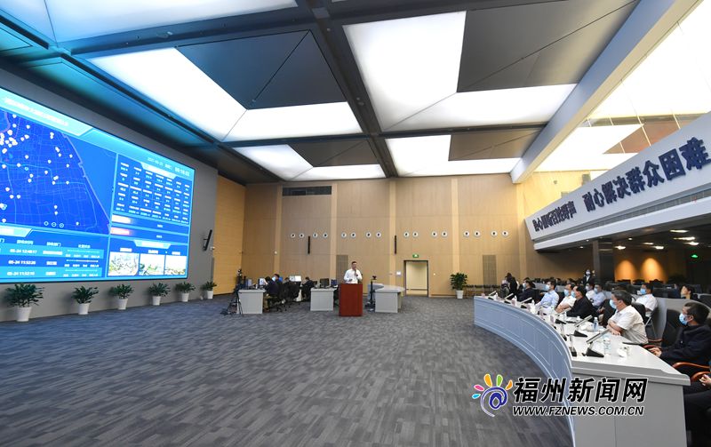 福州市党政代表团赴上海学习考察
