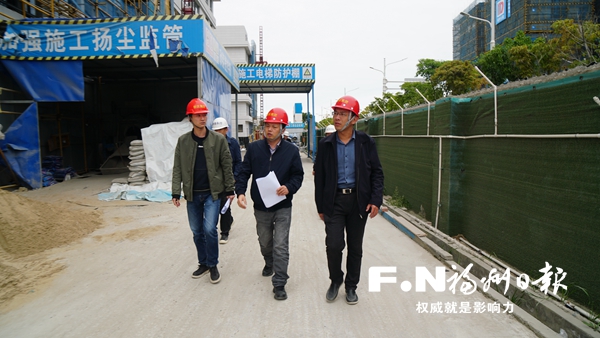 林颖捷：用“滨海速度”筑“新城梦想”
