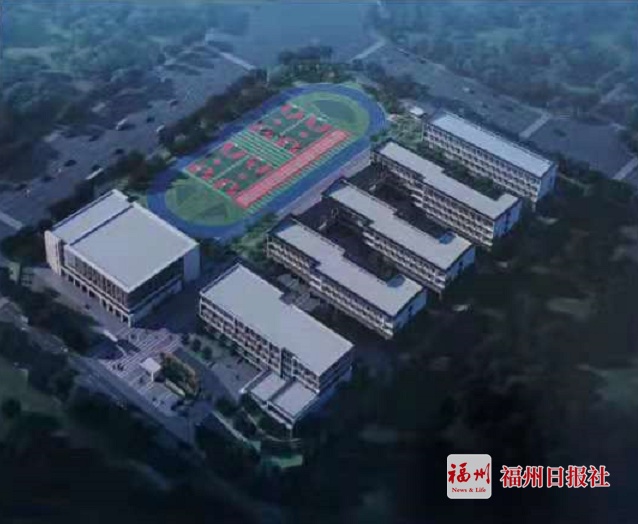总投资约107亿元！福州滨海新城再传重大消息