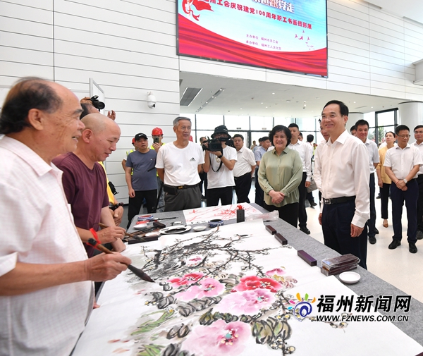 林宝金到滨海新城宣讲习近平总书记“七一”重要讲话精神并调研重大项目建设