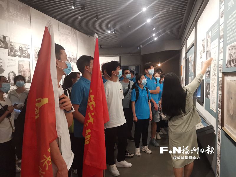 滨海新城大舞台 青春筑梦展未来