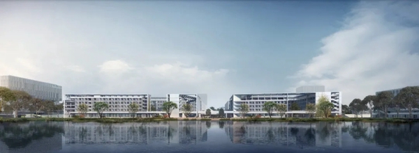 多图来袭！天津大学福州国际校区教学楼实验楼齐封顶