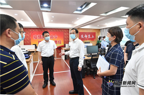 林宝金：精准防控 快速处置 坚决守住来之不易的疫情防控成果