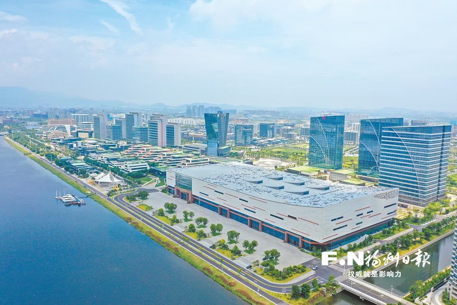 福州滨海新城日日新