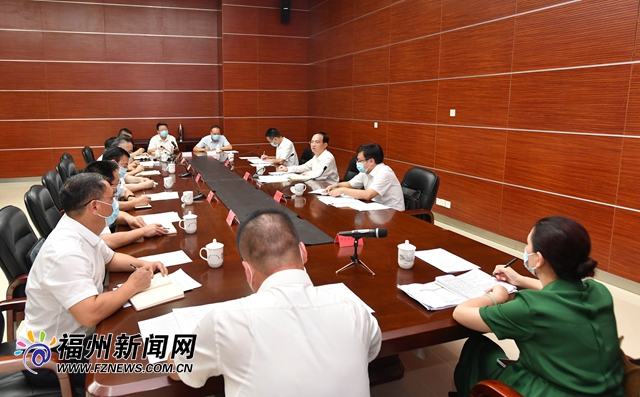 林宝金调研科创走廊建设并召开现场推进会