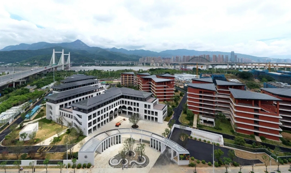 好消息！清华附中福州学校9月有望整体亮相
