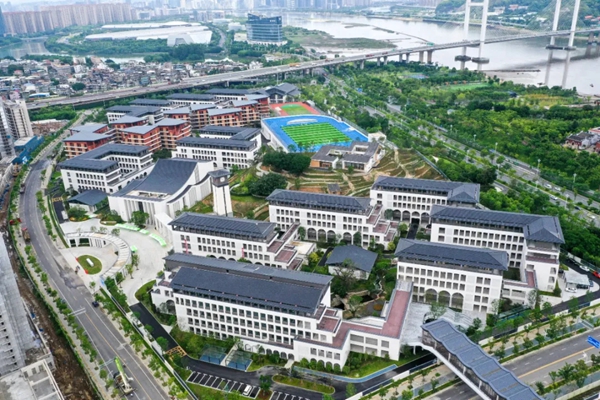 好消息！清华附中福州学校9月有望整体亮相