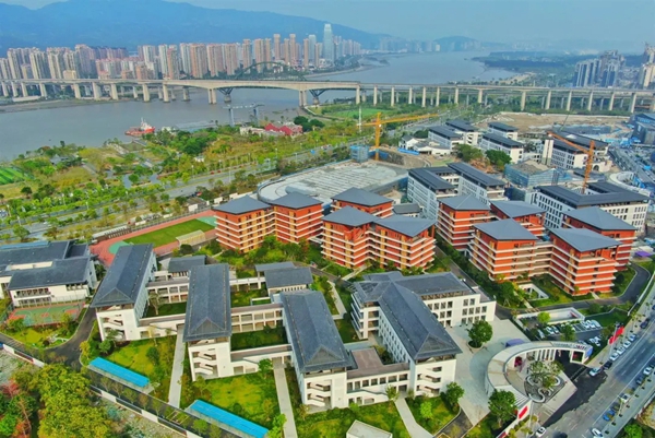 好消息！清华附中福州学校9月有望整体亮相