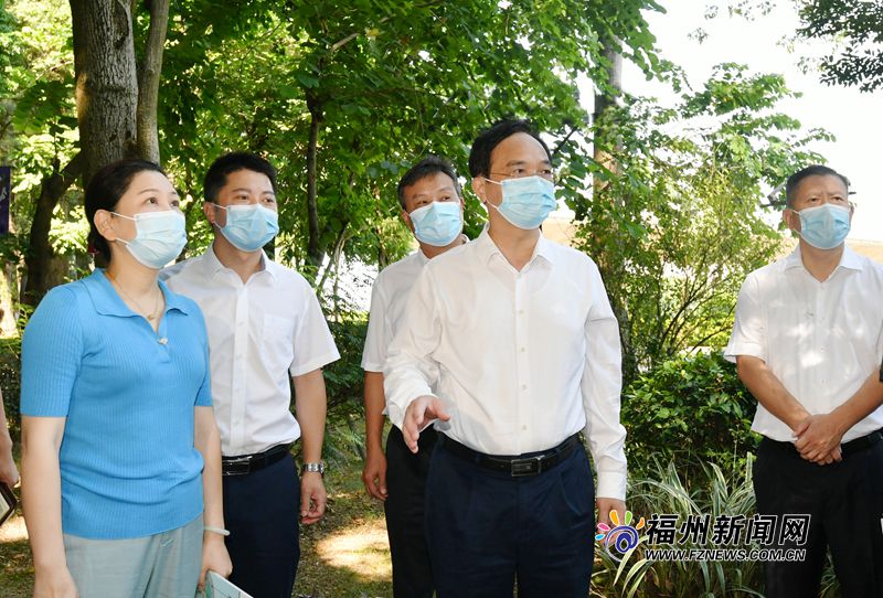 林宝金带队巡河并调研“两江四岸”核心段环境提升及内河通航工作