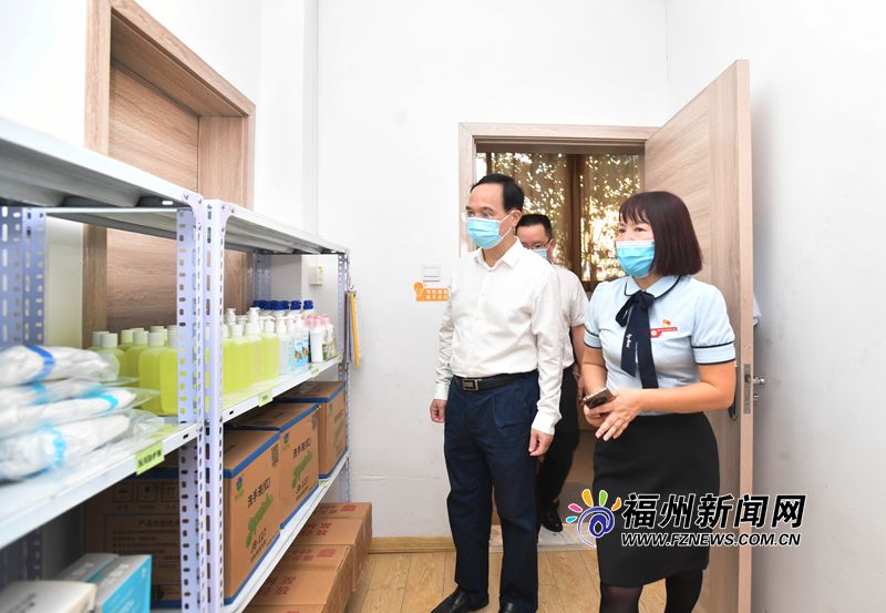 林宝金：盯紧盯牢关键环节重点人群 从严从细抓好疫情防控各项工作