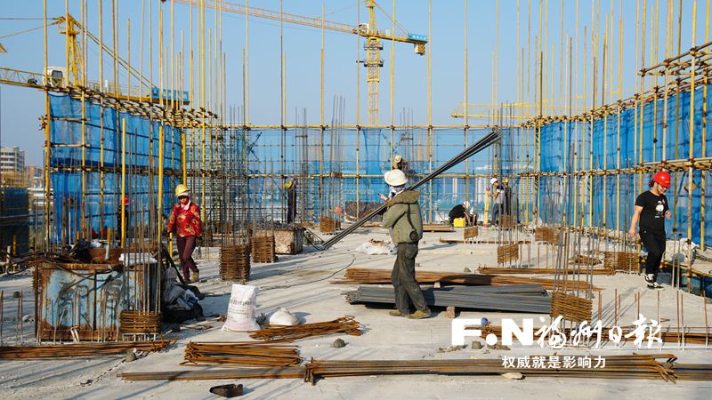 福州新区建设摁下“加速键” 打造高质量保障性住房