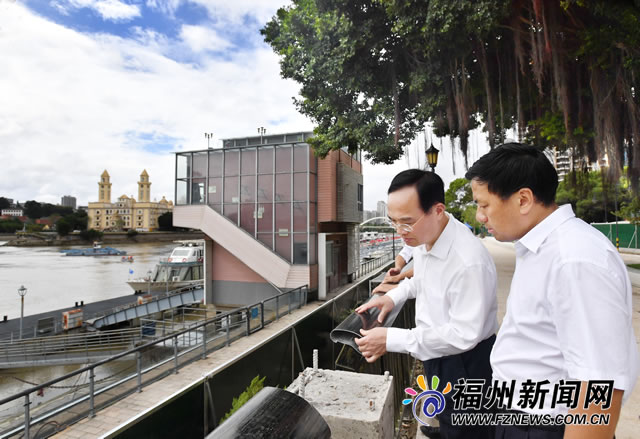 林宝金：统筹河湖水系资源 打造高品质山水城市