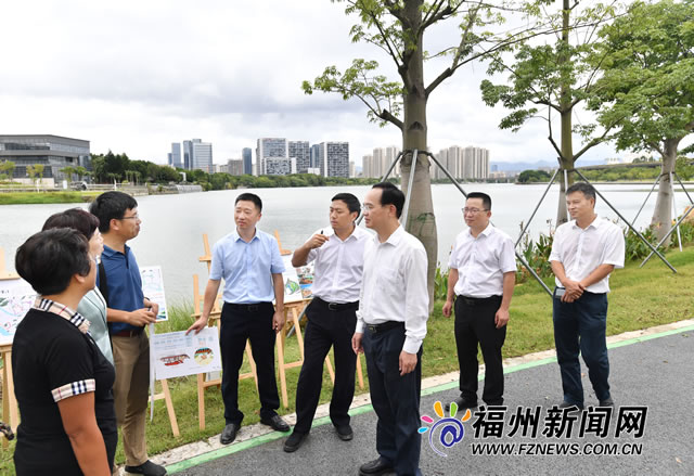 林宝金：统筹河湖水系资源 打造高品质山水城市