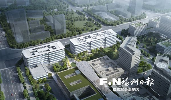 滨海新城将打造全省首个应急事件救治基地