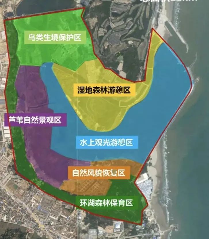 总投资近5亿元！福州这个公园二期获批！比杭州西湖还大