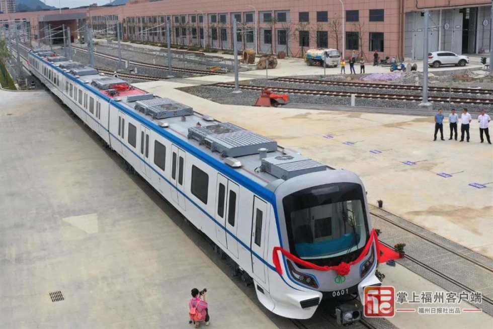 通向马尾、长乐！福州两条地铁新线获批！