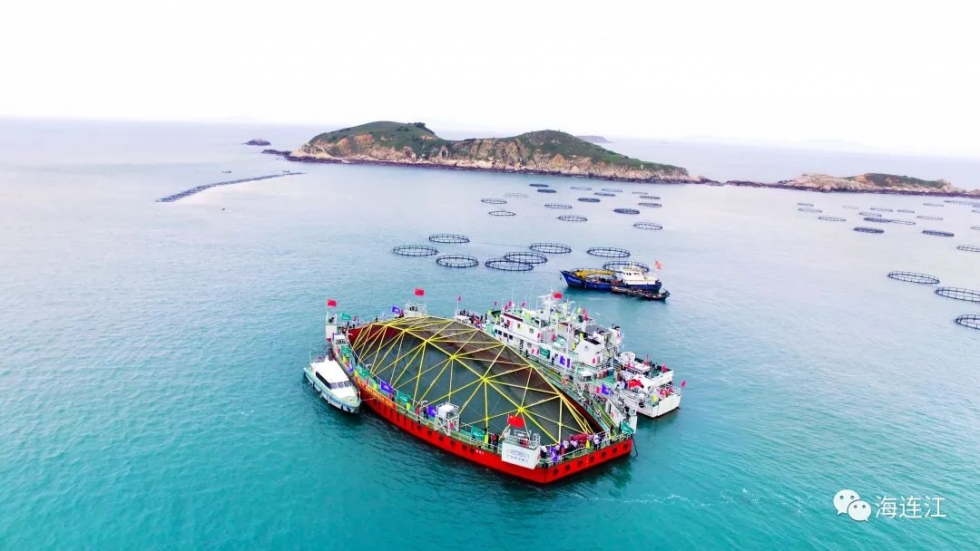 连江：吹响“海上福州”进军号角