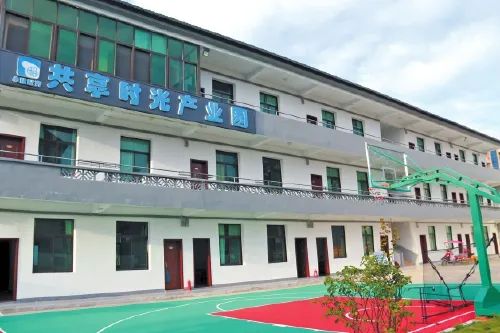 华丽变身！滨海新城这处闲置校舍成为“宝地”