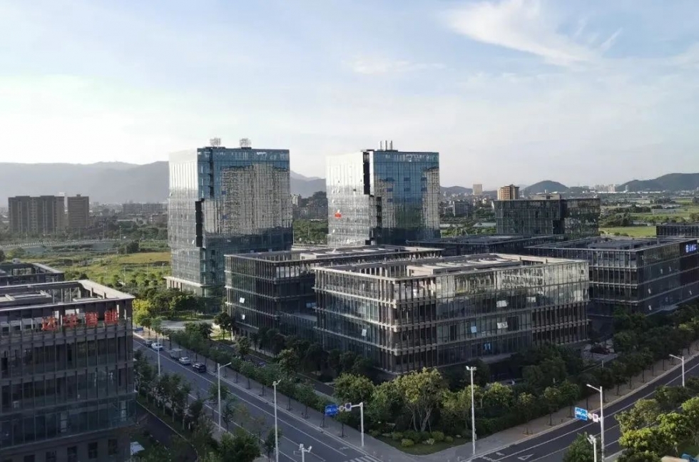 好消息！知名国企入驻滨海新城！