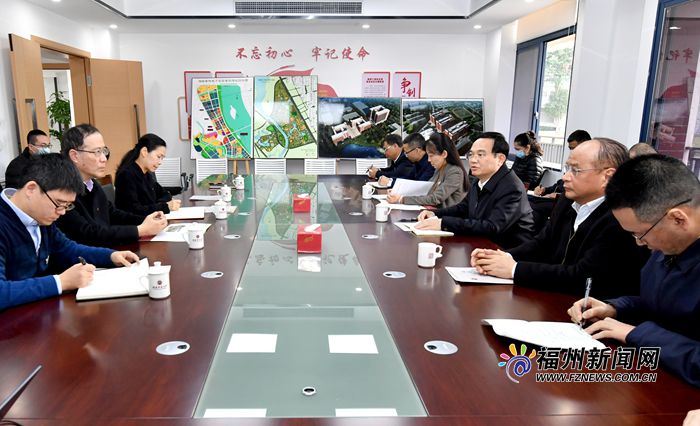 林宝金：坚持高水平高质量规划建设 着力打造全省创新策源地