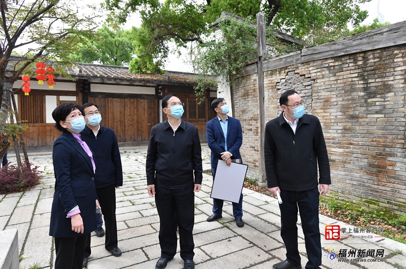 林宝金：牢记嘱托 接续奋斗 让有福之州更好造福于民