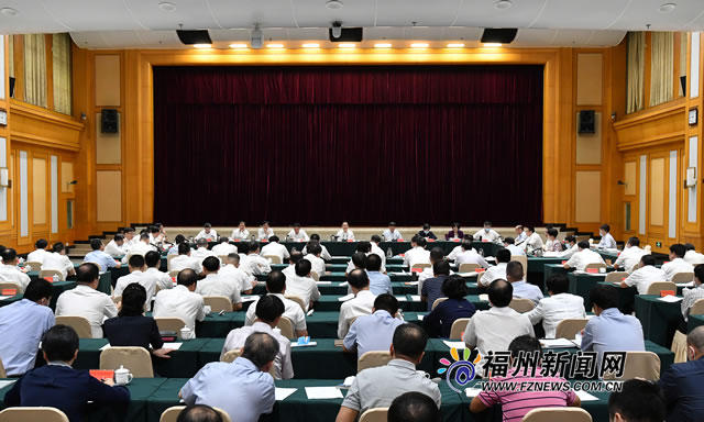 林宝金主持召开市委工作会议研究“十四五”发展重大项目重大平台重大举措