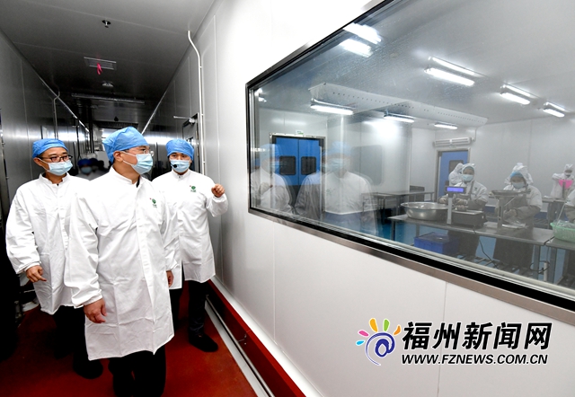 林宝金督导检查新冠肺炎疫情常态化防控工作